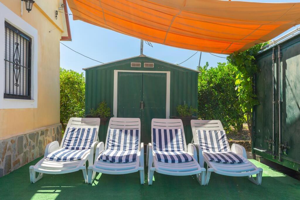 Casita Entre Naranjas Villa Formentera del Segura Exterior photo